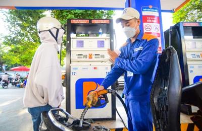 Giá xăng dầu “đảo chiều” tăng trở lại từ 15h chiều nay (24/4)