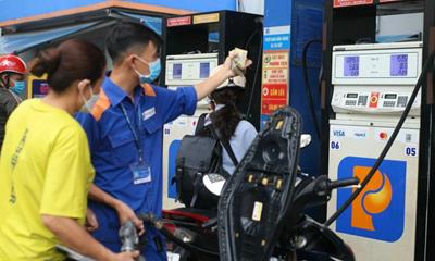 Từ 15h hôm nay (29/8) giá xăng giảm về mức thấp nhất từ đầu năm