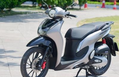 Giá xe máy SH Mode mới nhất ngày 29/2/2024: Giá SH Mode 2024 tại đại lý "đội giá" chênh cao 12 triệu đồng
