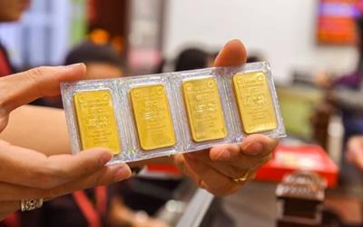 Giá vàng hôm nay 8/12/2024: Đứng yên chờ "xúc tác mới"