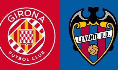 Nhận định, dự đoán Girona vs Levante 19h00 ngày 20/9: Chia điểm