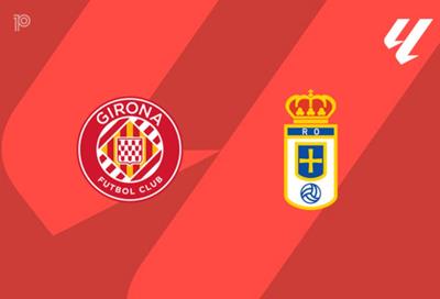 Nhận định, dự đoán Girona vs Oviedo 19h00 ngày 25/10/2025: Cả làng cùng vui!