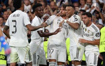 Nhận định, dự đoán Levante vs Real Madrid (02h30 ngày 24/9): Mở tiệc xa nhà