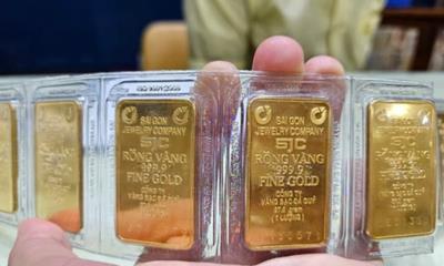 Giá vàng hôm nay 8/8: Bật tăng trở lại