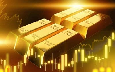 Giá vàng hôm nay sáng 1/7: Tăng phi mã