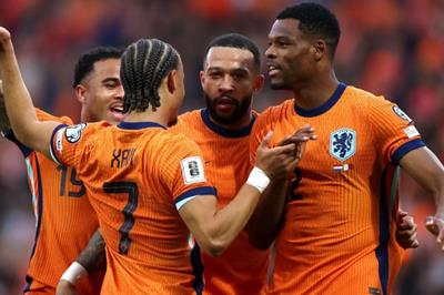 Nhận định Hà Lan vs Na Uy, 02h45 ngày 28/3: Đọ pháo hạng nặng