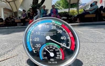 Hà Nội nắng nóng 38 độ C, dự báo thời tiết cả nước 10 ngày tới