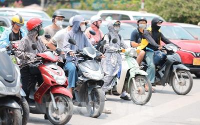 Thời tiết ngày mai 4/8: Hà Nội và các tỉnh Bắc Bộ nắng nóng trên 39°C