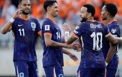 Nhận định Hà Lan vs Lithuania (02h45, 18/11): Vé cho Hà Lan