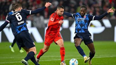 Nhận định Heidenheim vs Bayern (23h30, 21/12): Không thể sai lầm!