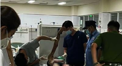 Truy bắt kẻ c.hém thanh niên 18 tuổi tuvong ở Bình Dương