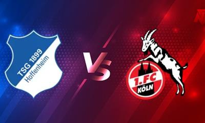 Nhận định, dự đoán trận Hoffenheim vs Cologne, 01h30 ngày 4/10: Đổi vận sân nhà