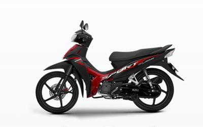 Bảng giá xe Blade 110 tháng 5/2025