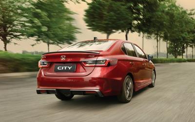 Bảng giá ô tô Honda tháng 4/2025 cập nhật mới nhất