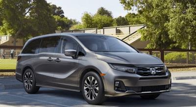 Bảng giá ô tô Honda cập nhật mới nhất tháng 10/2025