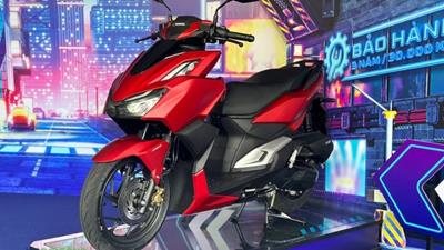 Bảng giá xe Vario tháng 12/2025 cập nhật mới nhất