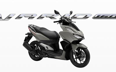 Bảng giá xe máy Vario tháng 5/2025