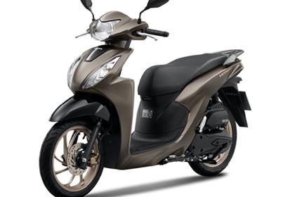 Bảng giá xe máy Vision tháng 10/2025 cập nhật mới nhất