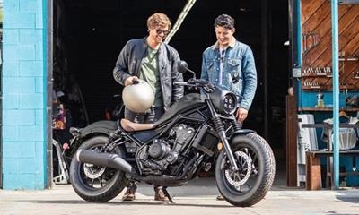 Bảng giá xe máy hãng Honda tháng 6/2025 cập nhật mới nhất