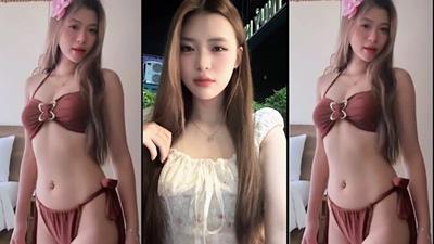 Lộ clip Hot Tiktoker dáng nuột bị nyc tung clip lúc còn đi học dáng mình dây non tơ ngọt nước