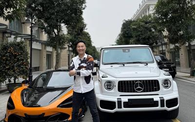 Huấn Hoa Hồng lập cty 'ma' trốn thuế?