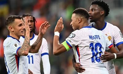Nhận định, dự đoán Iceland vs Pháp 01h45 ngày 14/10: Toát mồ hôi ở Iceland