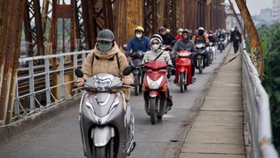 Thời tiết hôm nay 14/12: Bắc Bộ trời rét đậm, có nơi rét hại