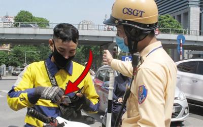 Bắt đầu từ 4/2024: Người dân không đi đổi "Giấy ĐKX" có bị phạt 6 triệu không?