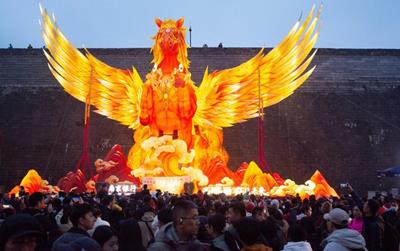 Châu Á “bùng nổ” đón Tết Bính Ngọ 2026: Lễ hội rực rỡ, du lịch tăng nóng khắp khu vực