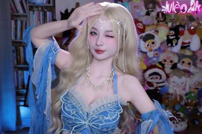 Nữ streamer bị nghi “dao kéo” vì nhan sắc quá xinh, phản ứng cực gắt gây bão MXH