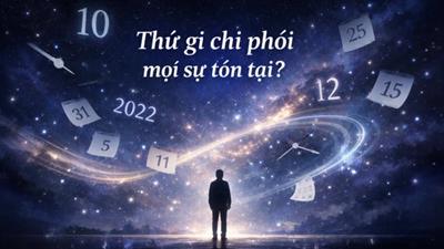 Đố vui: Thứ gì không hình dạng, không khối lượng nhưng ai cũng chịu tác động?
