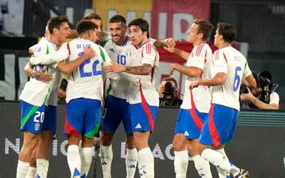 Nhận định, dự đoán Italia vs Israel 01h45 ngày 15/10: Gia cố ngôi nhì bảng