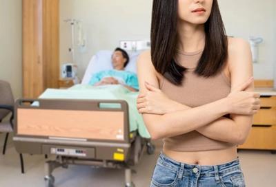 Chồng kiện vợ vì không chịu hiến gan cứu mình