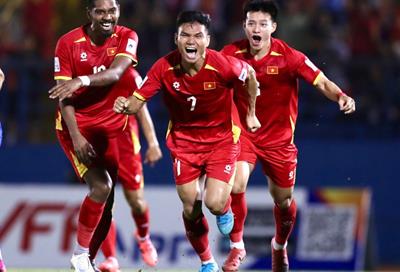 Nhận định bóng đá hôm nay ngày 14/10: Nepal vs Việt Nam, Saudi Arabia vs Iraq