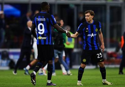 Inter Milan Rơi chiến thắng trước Cagliari