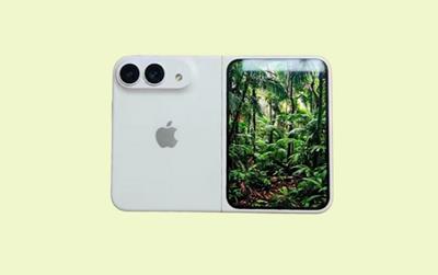 Công nghệ 9/5: iPhone Ultra gập lộ diện