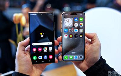 Không bao giờ nuối tiếc khi chuyển từ iPhone 15 Pro Max sang Galaxy S24 Ultra