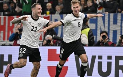 Nhận định, dự đoán Bắc Ireland vs Đức 01h45 ngày 14/10: Khó cản xe tăng