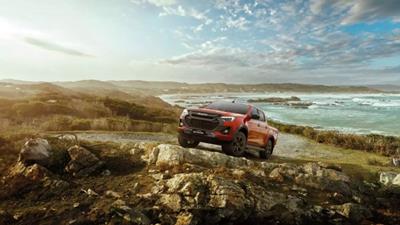 Bảng giá xe Isuzu D-Max tháng 3/2026 cập nhật mới nhất