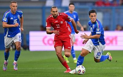 Nhận định Moldova vs Italia (02h45, 14/11): Italia đại thắng