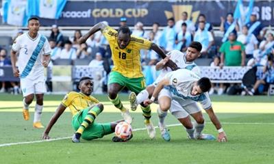 Nhận định bóng đá Jamaica vs Guatemala: Trên 3 bàn đáng tin, 9h00 ngày 17/06/2025