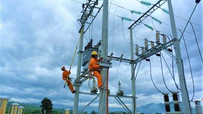 Lịch tạm ngừng cấp điện Khánh Hòa Nha Trang ngày 30/1/2026