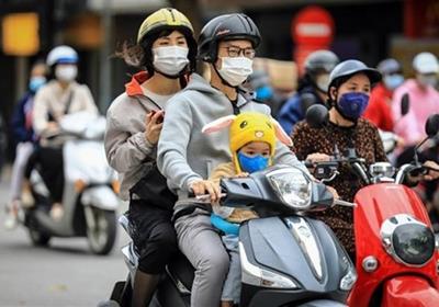 Không khí lạnh sắp tràn về, miền Bắc rét nhất 11°C