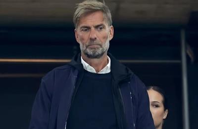 Klopp tái xuất