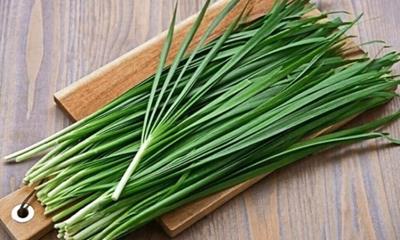 Bài thuốc từ cây hẹ