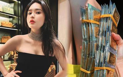 Giá vàng tăng điên loạn, phá đỉnh 92 triệu đồng, nữ đại gia quận 7 nhanh tay chốt lãi gây choáng