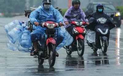 Dự báo thời tiết 10 ngày từ đêm nay 4/5 đến 14/5 cho Hà Nội và cả nước