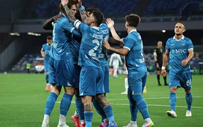 Nhận định, soi kèo Napoli vs Cagliari 01h45 ngày 31/8: Còn Conte, còn niềm vui