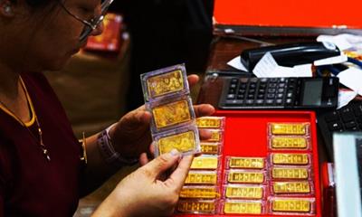 Giá vàng miếng lập đỉnh 83 triệu đồng/lượng, đắt đến khó tin