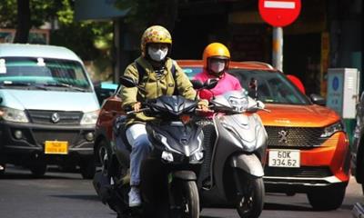 8 quận, huyện ở TP.HCM có khả năng mưa vào chiều nay 19/4